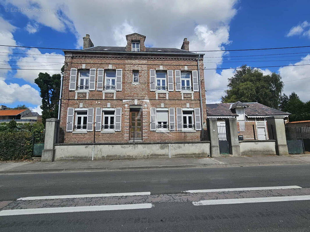 Maison à PORT-LE-GRAND