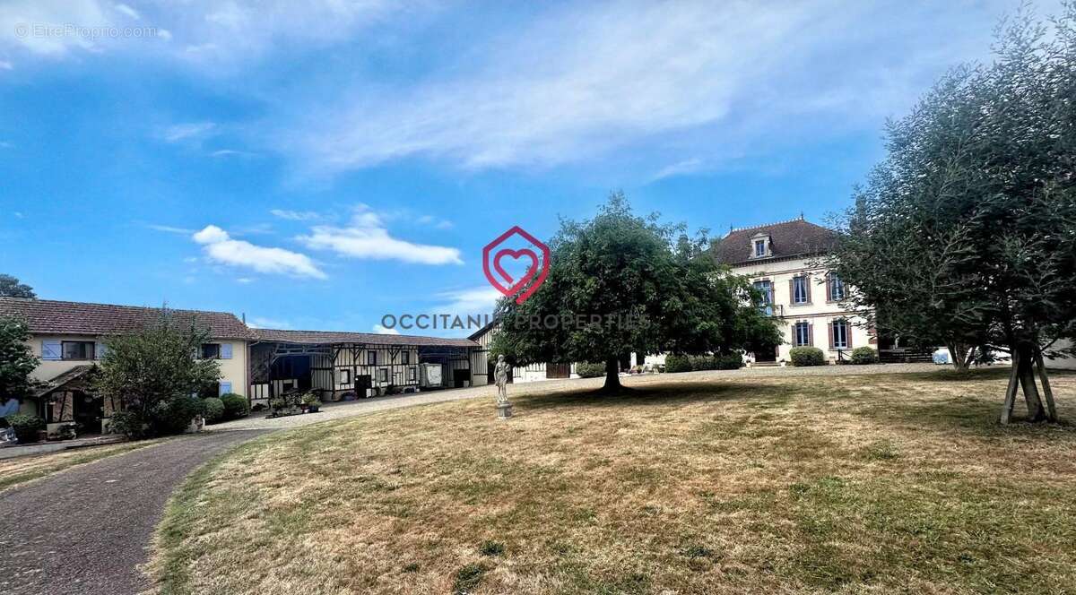 Propriété de luxe avec 14 chambres et piscine  au cœur d'Armagnac - photo 34