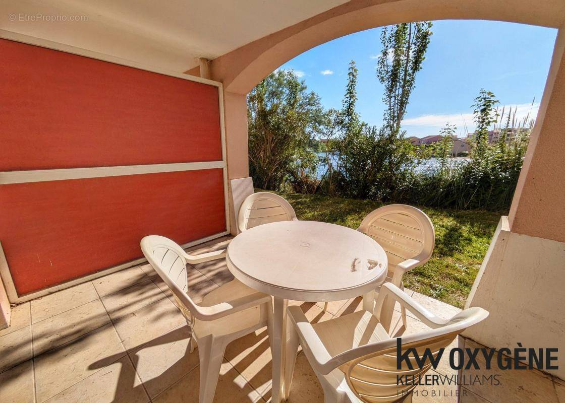 Appartement à LE BARCARES