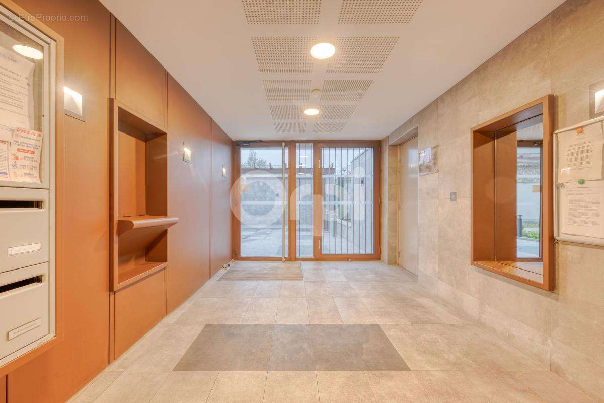 Appartement à VILLEMOMBLE