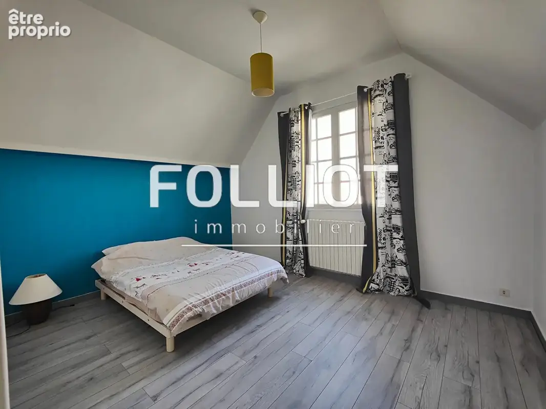 Maison centre ville Coutances - photo 6