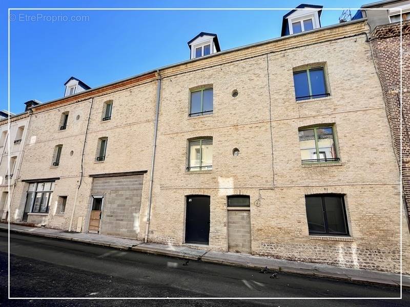 Appartement à DIEPPE