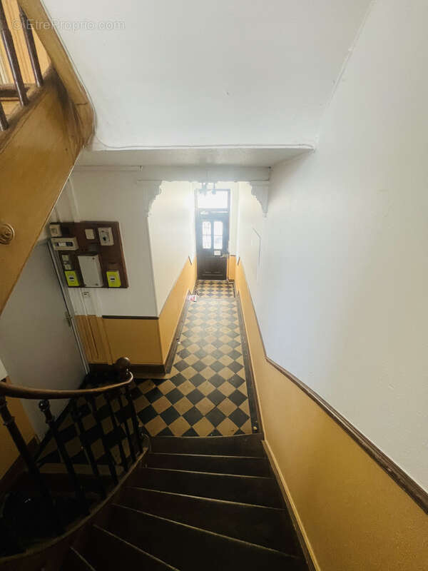 Appartement à MULHOUSE