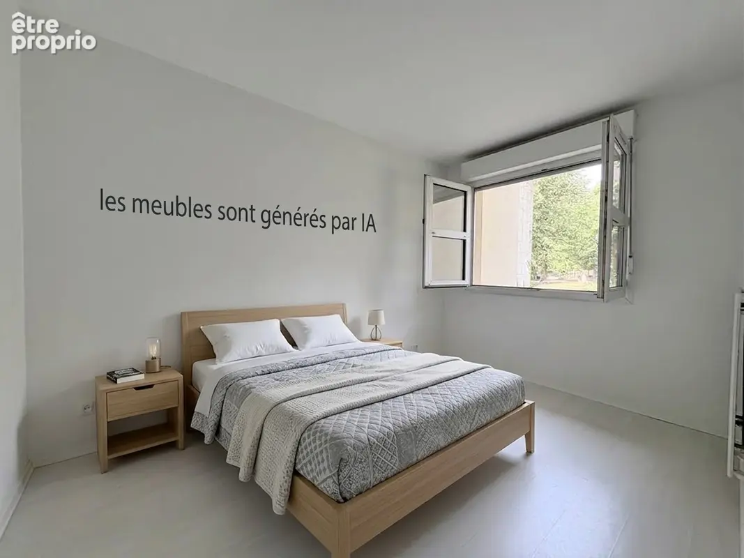 Appartement 51m² à plaisir - photo 4