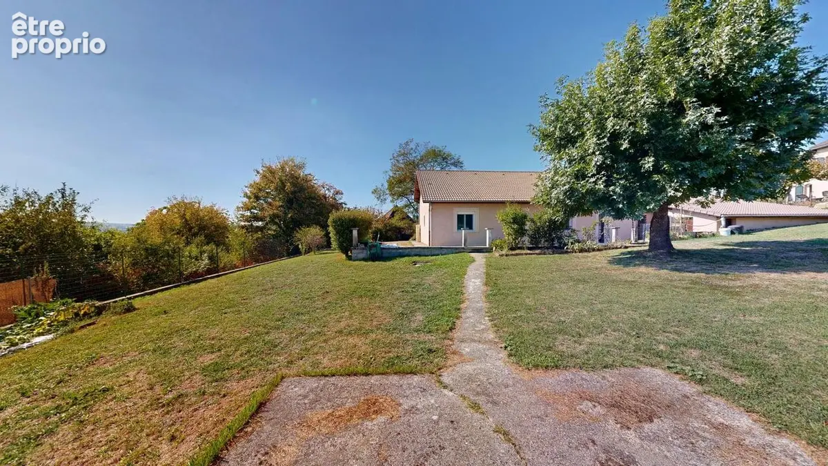 Villa 110m² à les avenières veyrins-thuellin - photo 14