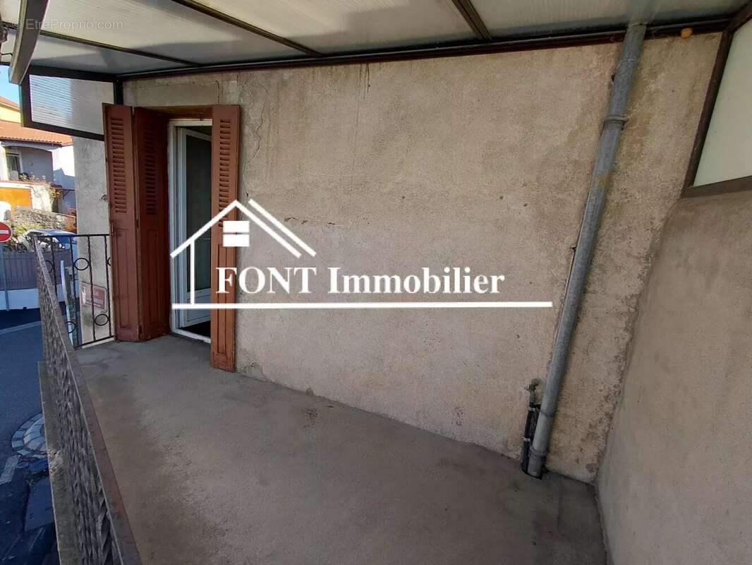 Maison à SAINT-MARTIN-LA-PLAINE