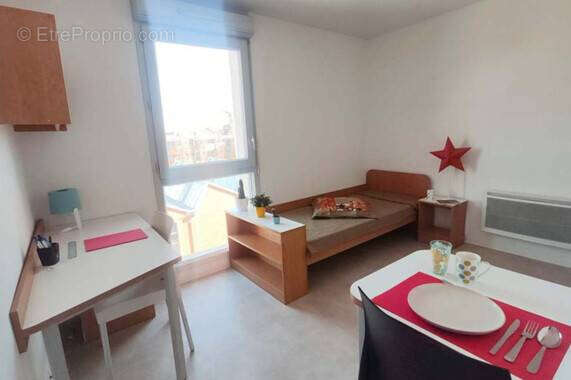 Investissement en residence etudiante - photo 3