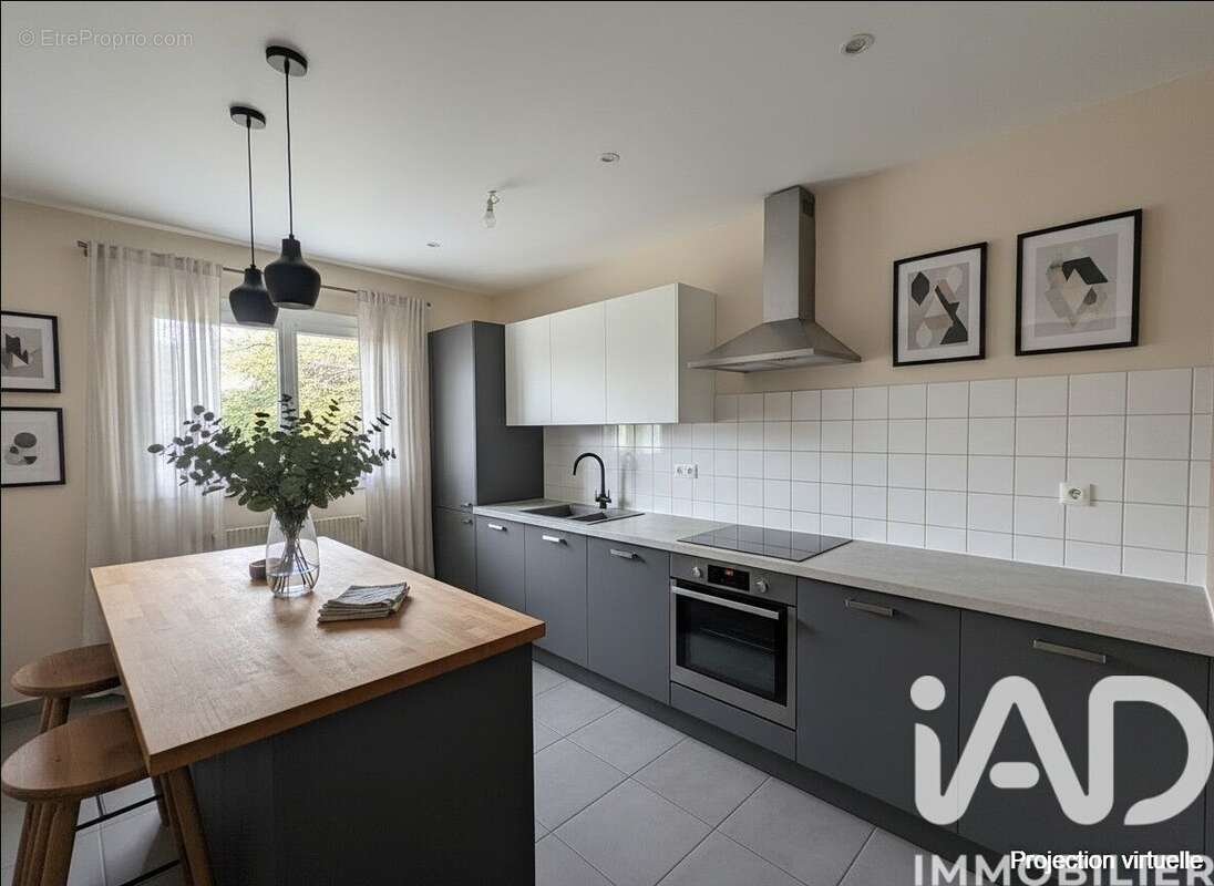 Photo 4 - Maison à CASTELGINEST