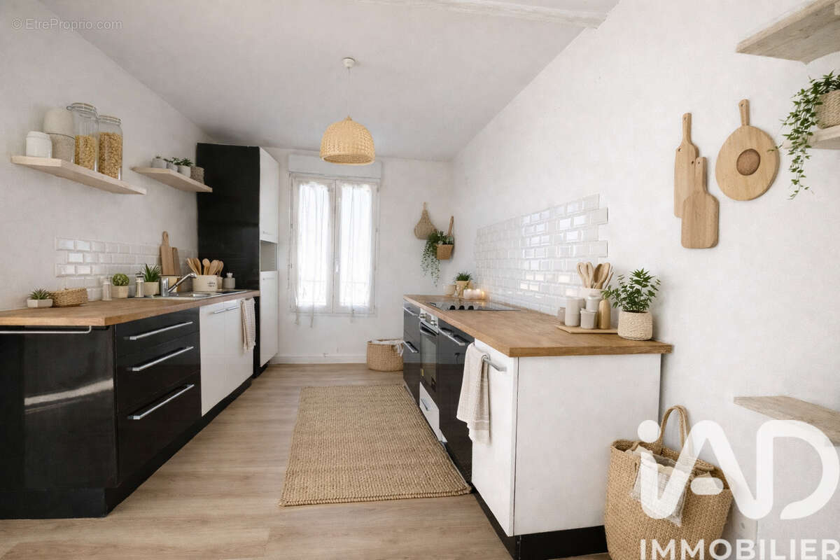 Photo 6 - Appartement à SAINTE-GENEVIEVE-DES-BOIS