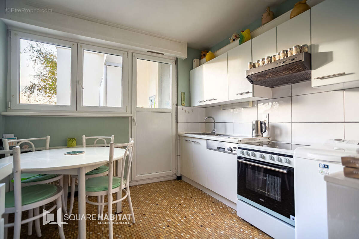 Appartement à ILLKIRCH-GRAFFENSTADEN