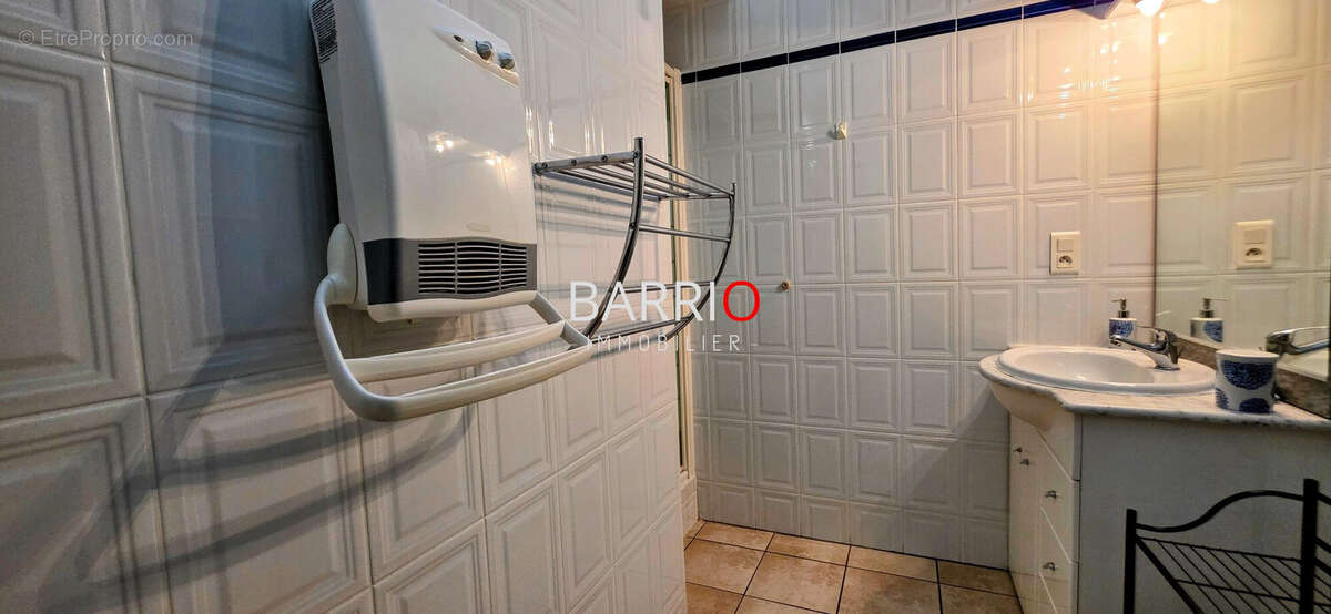 Appartement à BANYULS-SUR-MER