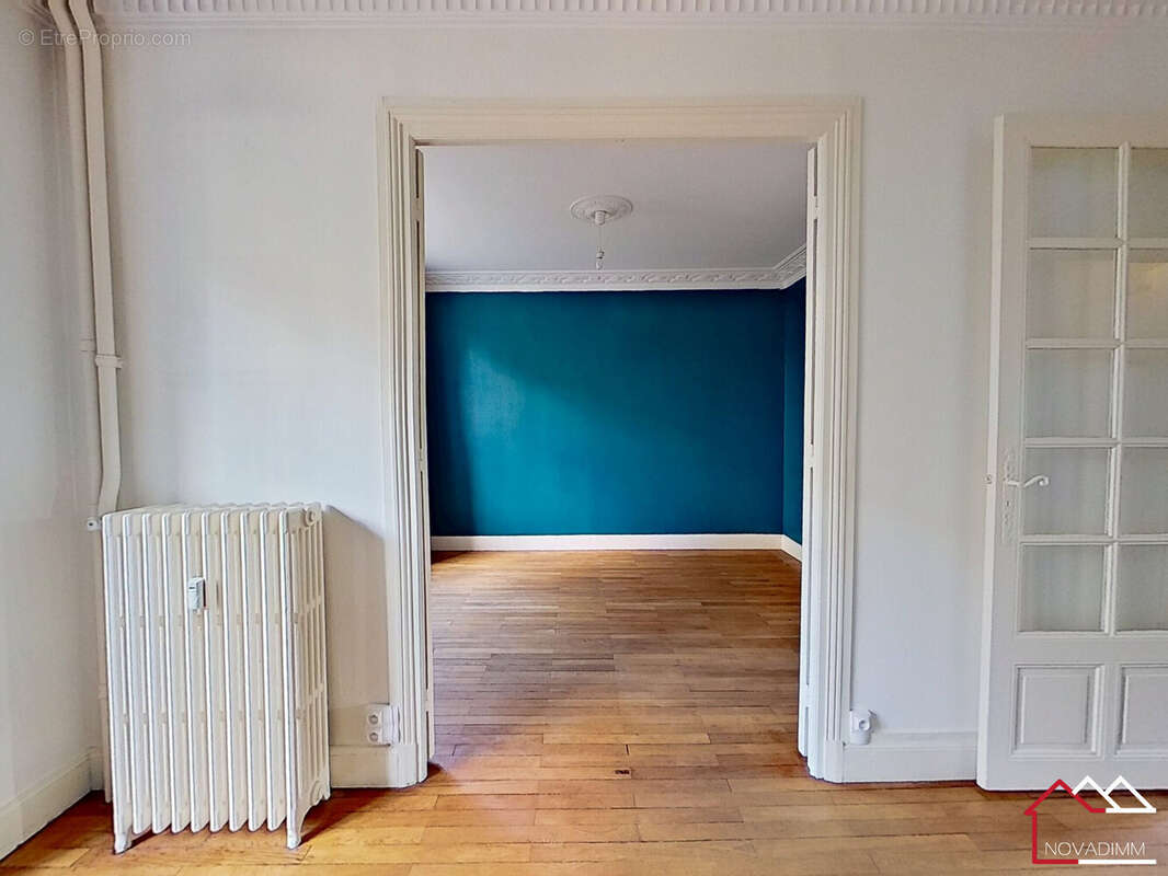 Appartement 66 m² à Nancy  - photo 5