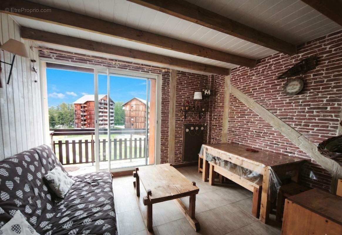 Appartement à SAINT-ETIENNE-EN-DEVOLUY