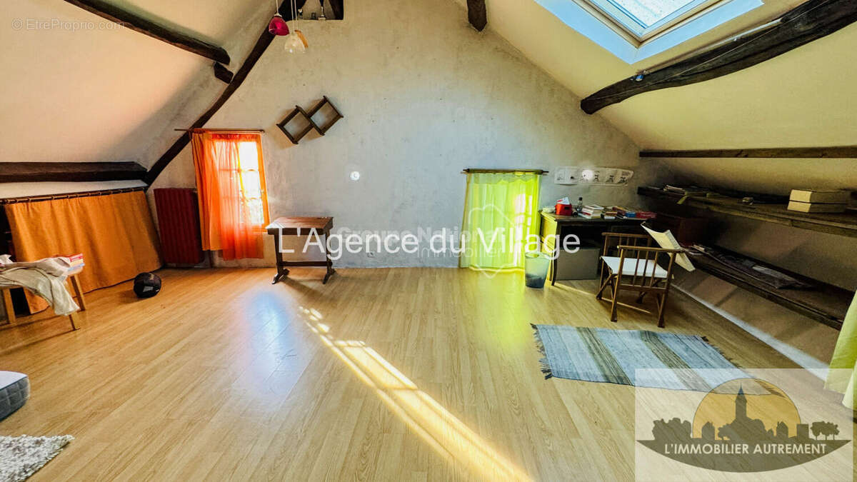 Maison à GRISY-LES-PLATRES