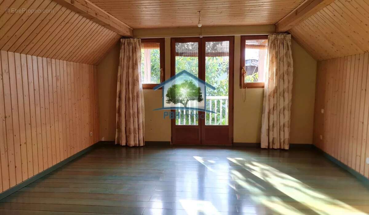 Maison à GUNDERSHOFFEN