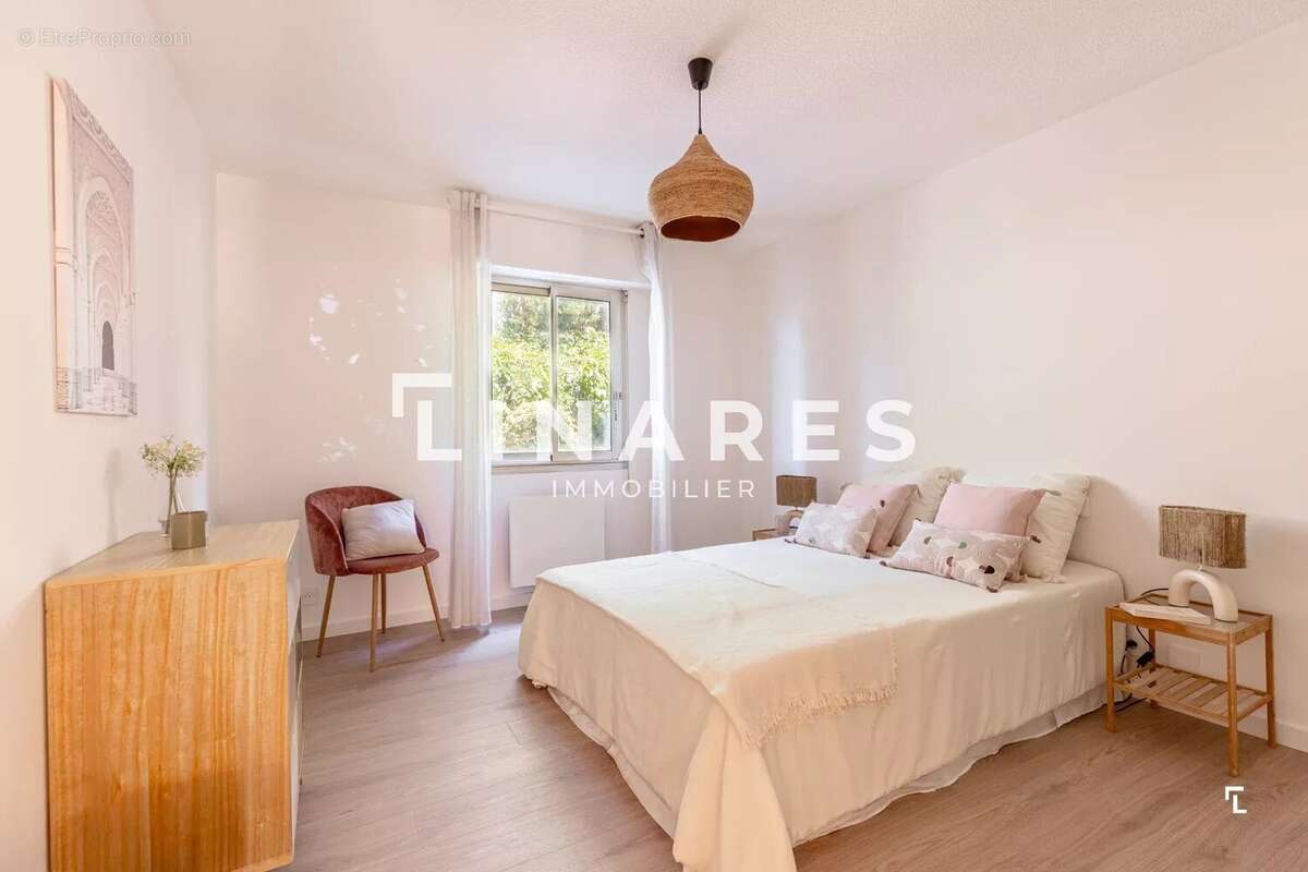 LE CLOS BRUNET - Appartement T3 de 78m2 - Terrasse - Jardin - Parking/Garage - Cave - 13100 - photo 10