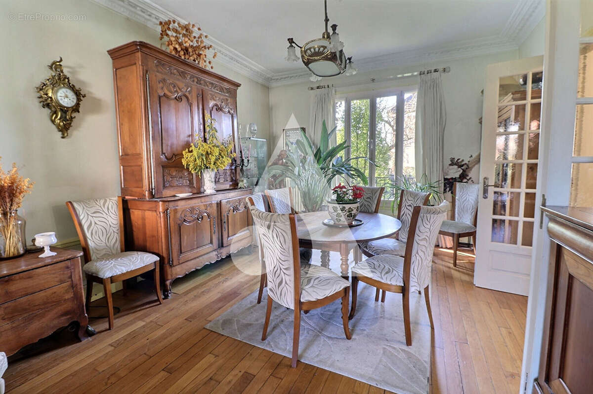 Maison à FRANCONVILLE