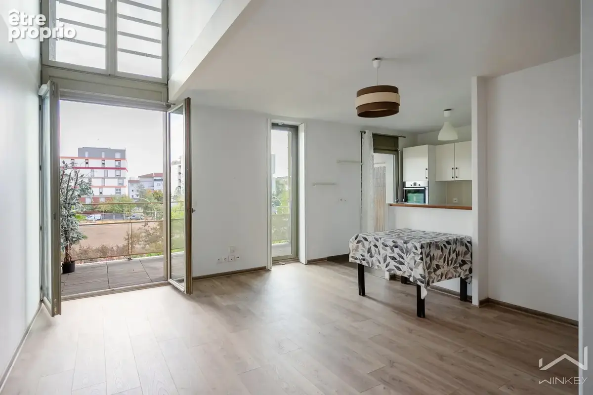 Appartement à NANTERRE