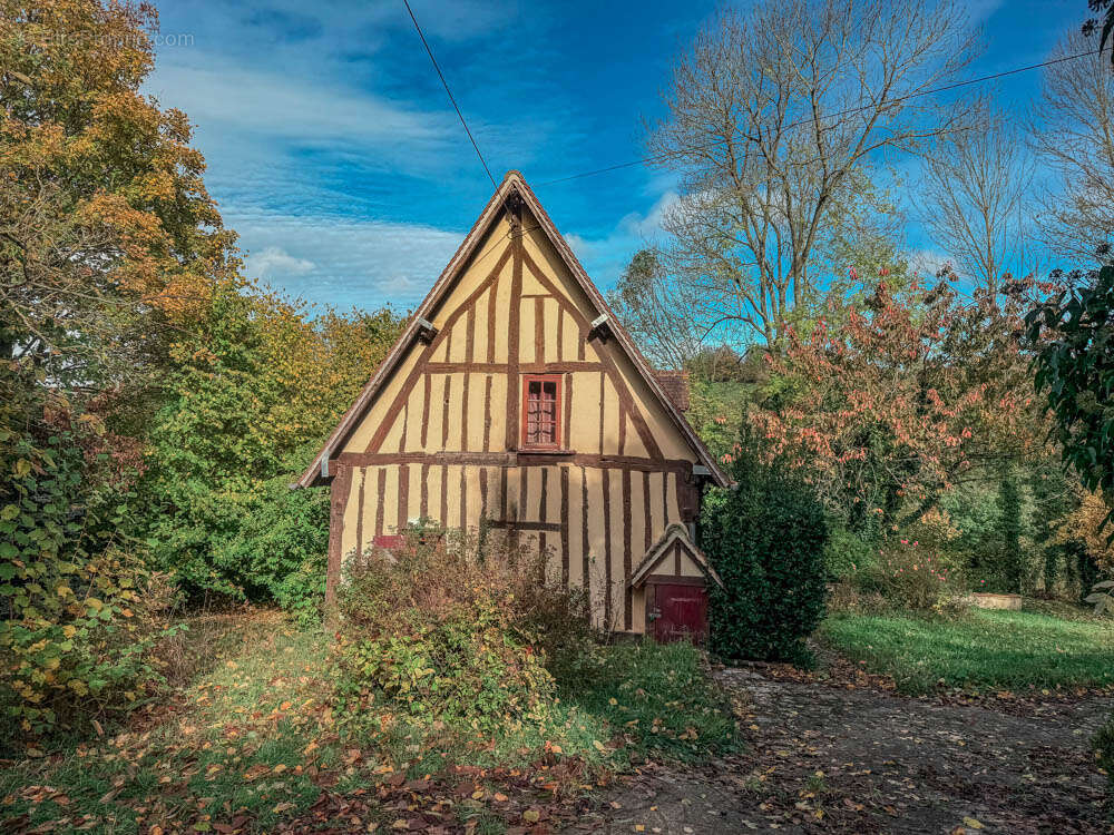 Maison à CROUTTES