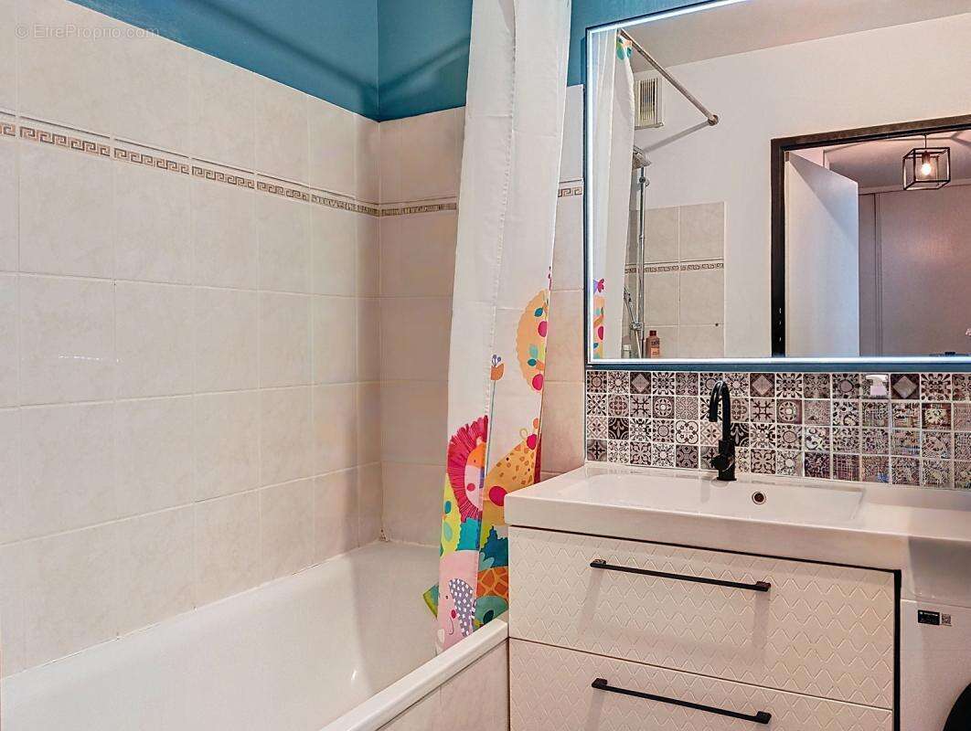 Appartement à MONTEUX