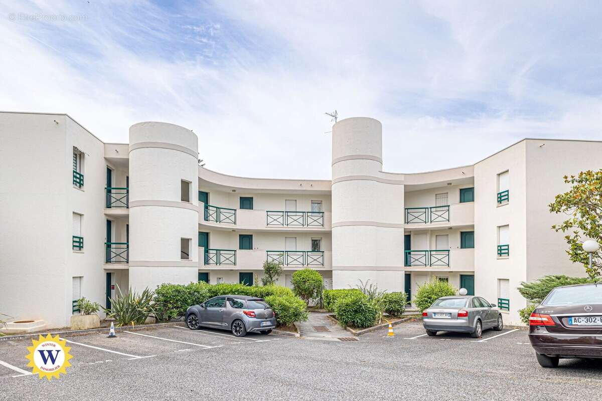 Appartement à SAINT-RAPHAEL