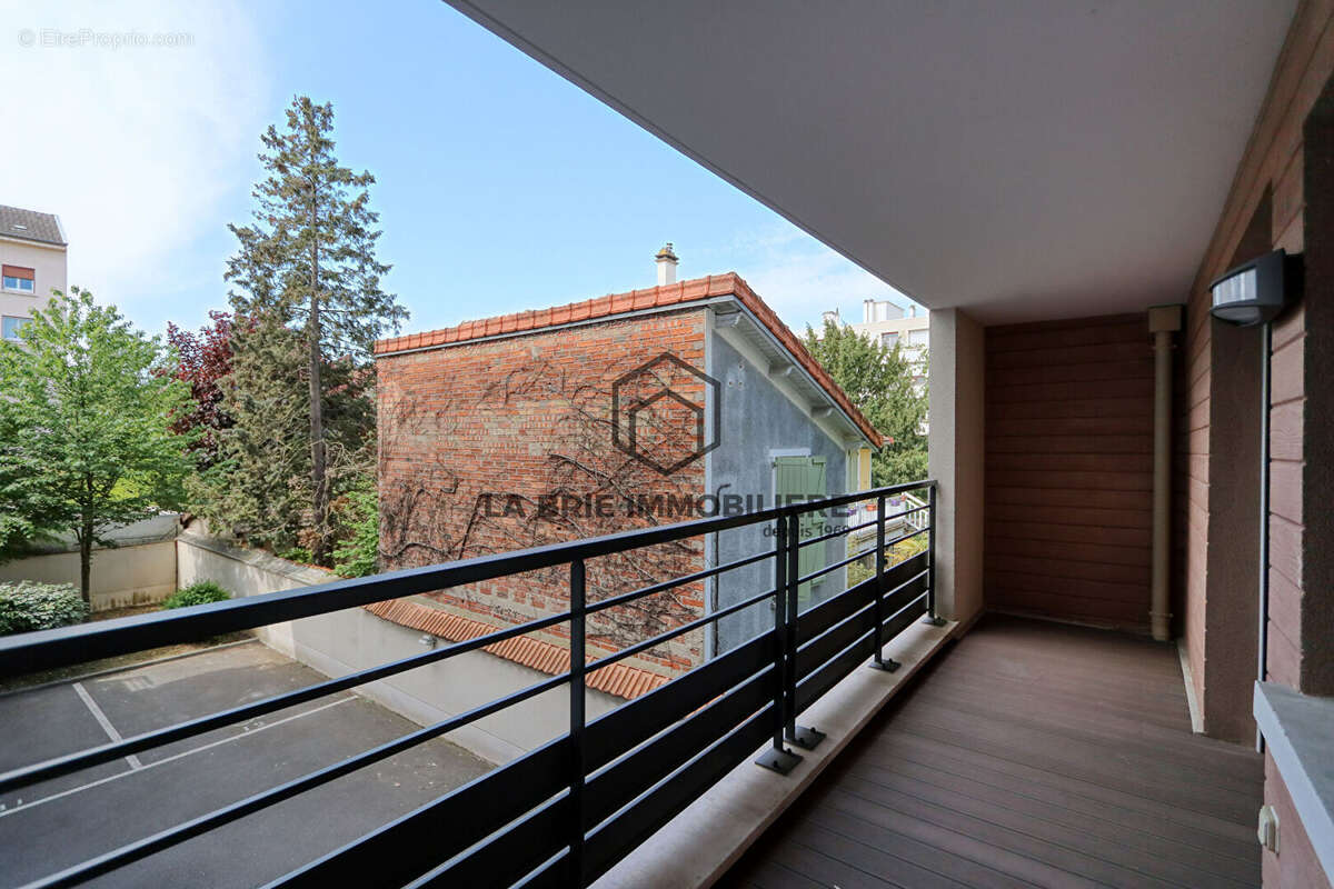 Appartement à JUVISY-SUR-ORGE