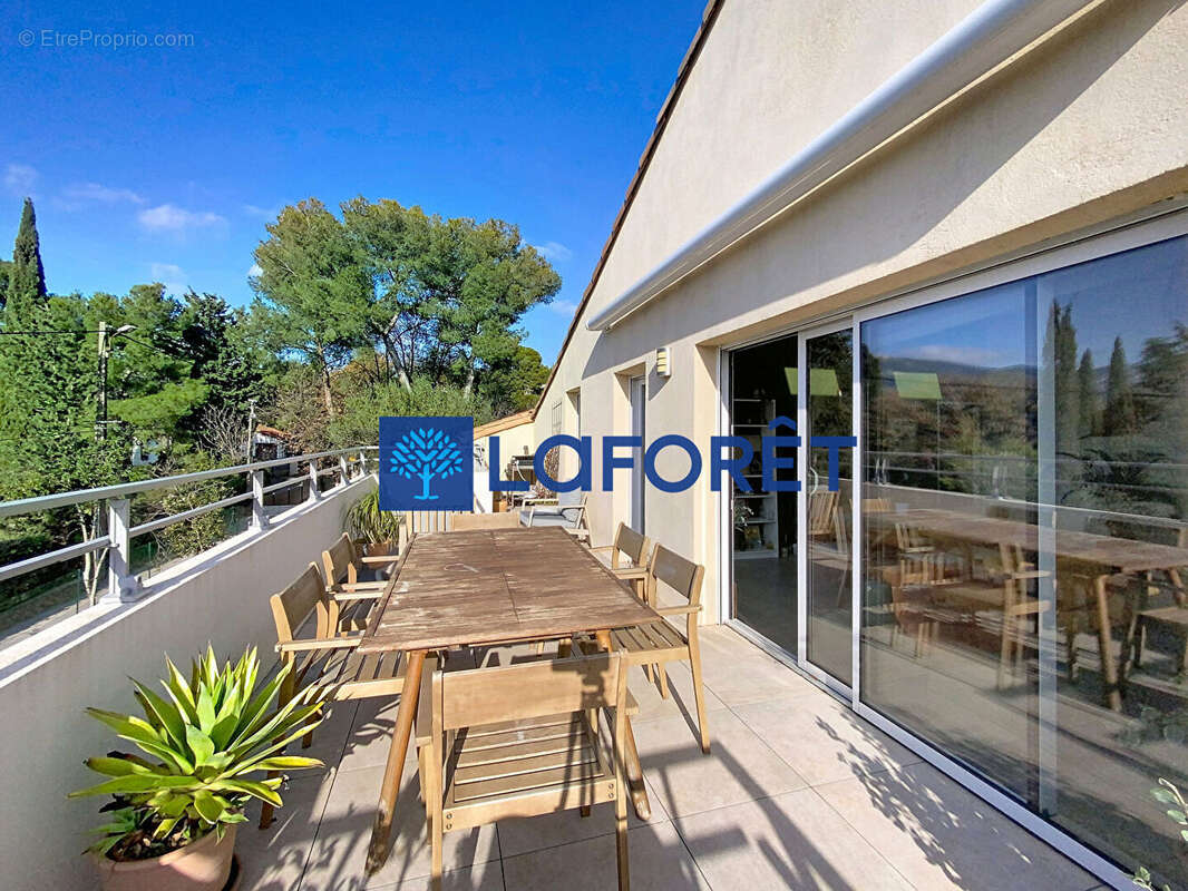 Appartement à LA GARDE