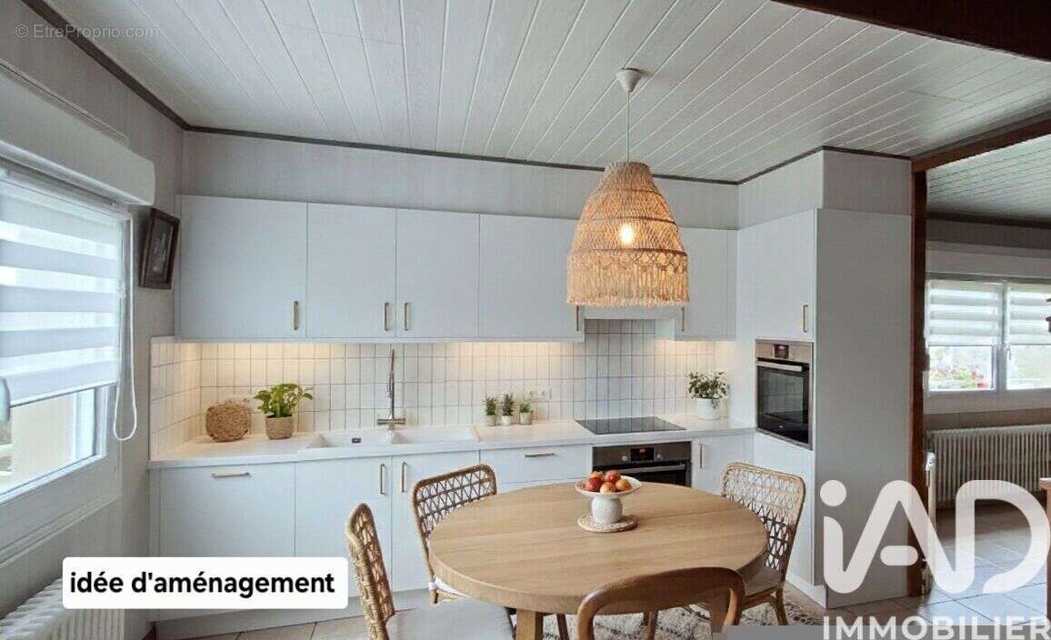 Photo 8 - Maison à GOURIN