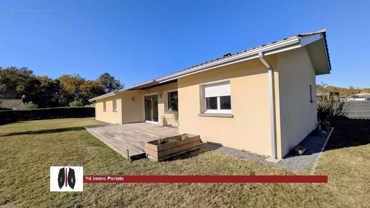 Maison à SAINT-SELVE