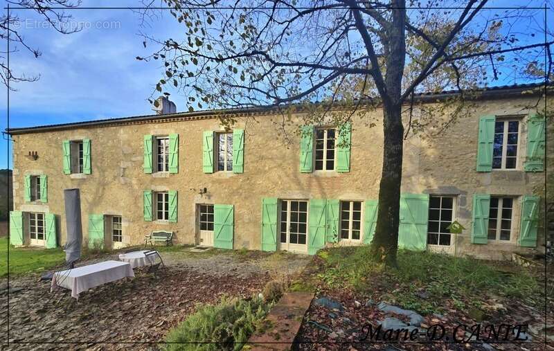 Maison à BUZET-SUR-BAISE