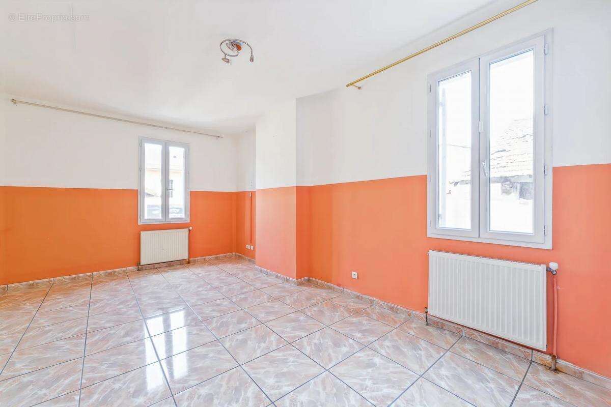 Maison à MARSEILLE-15E