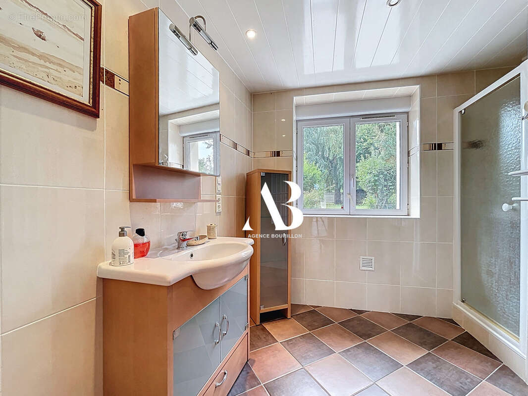 Maison à FONTENAILLES