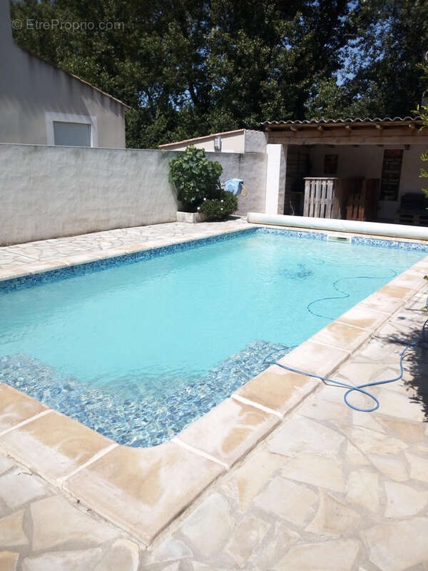 Maison à AIGUES-MORTES