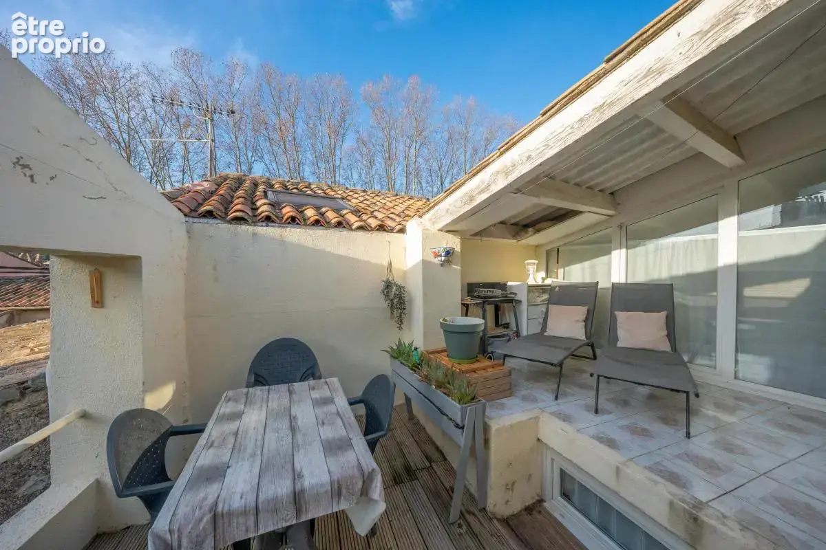 Maison de village - Terrasse & Garage - photo 21