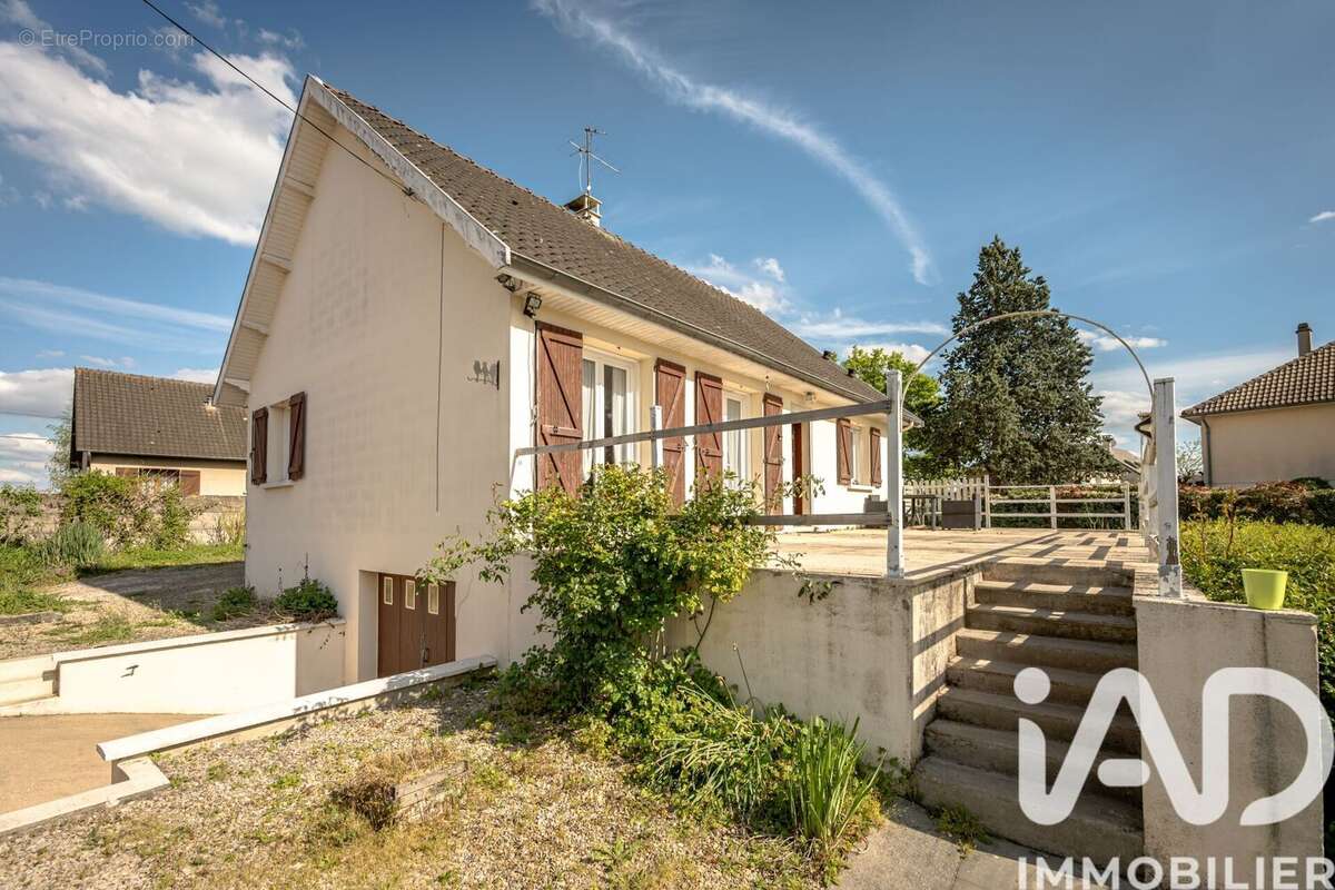 Photo 5 - Maison à AUXERRE