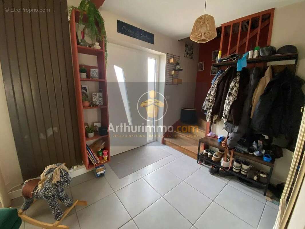 Maison à PRESLES-EN-BRIE