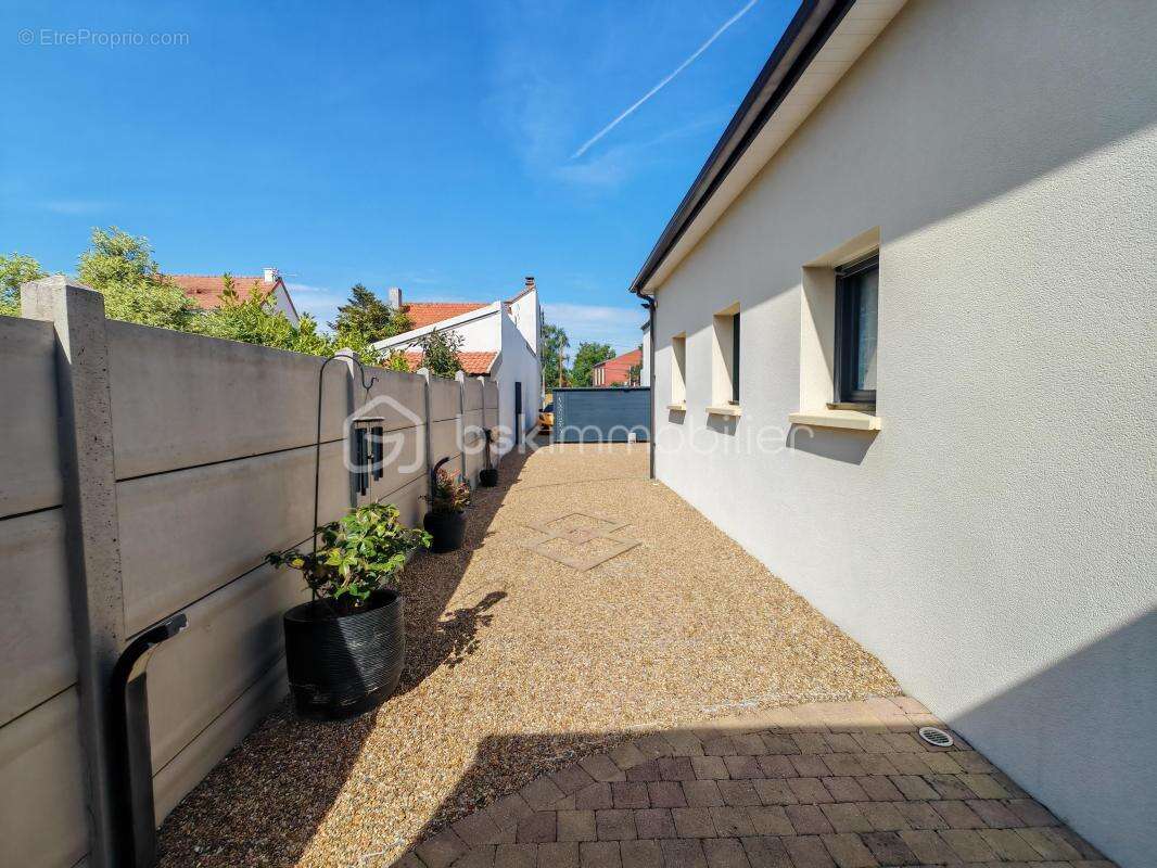 Maison à LA BAULE-ESCOUBLAC