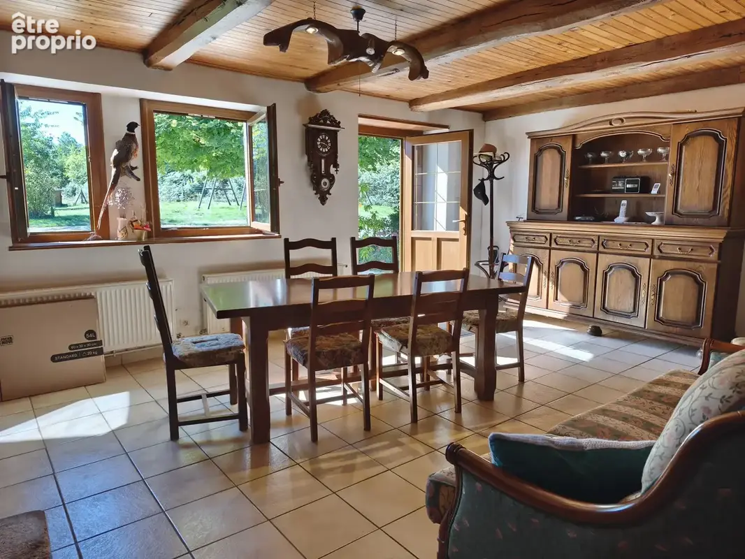 Belle maison Auvergnate de 143 m2 au calme, spacieuse et familiale - photo 3