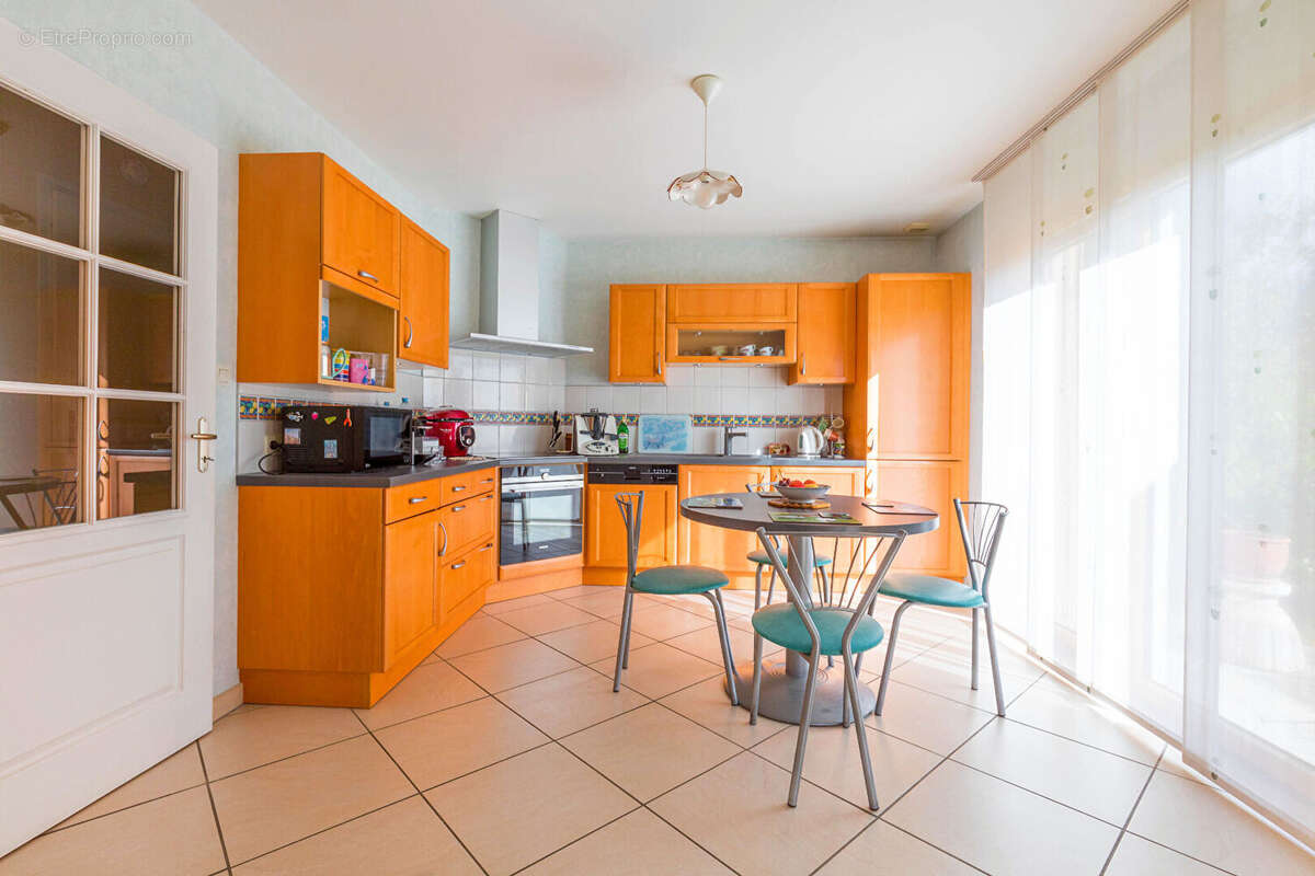 Maison à FONTAINE-LES-DIJON