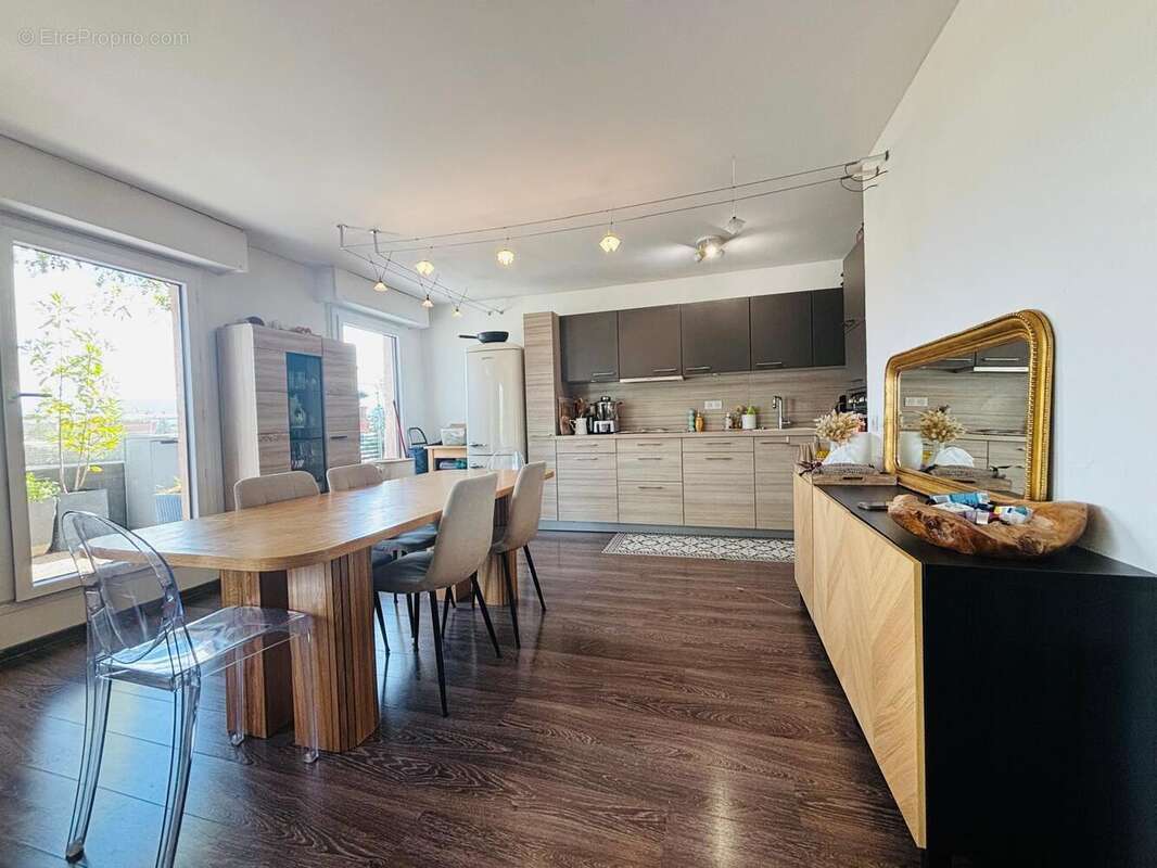 Appartement à ANNEMASSE