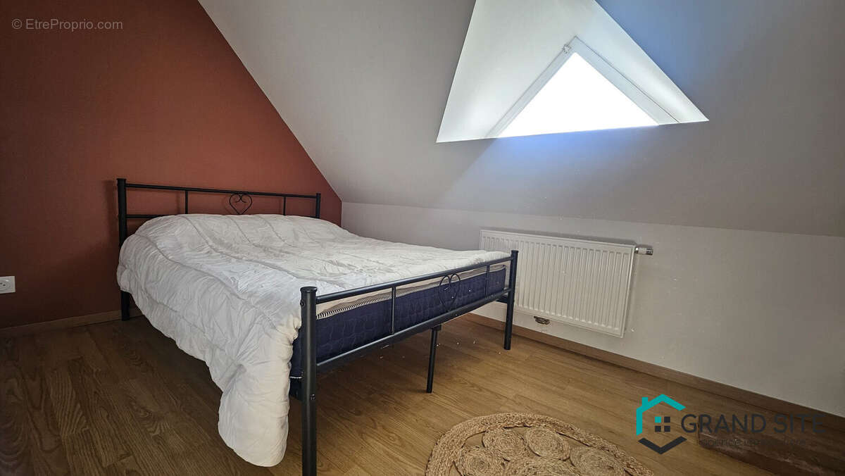 Maison à AMBLETEUSE