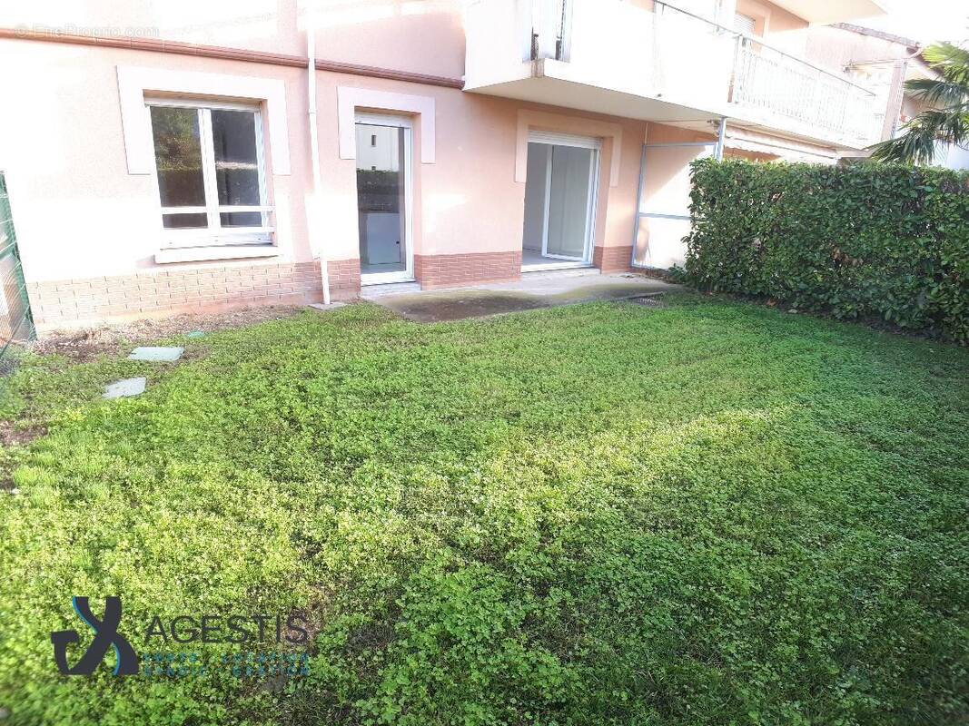   - Appartement à TOULOUSE