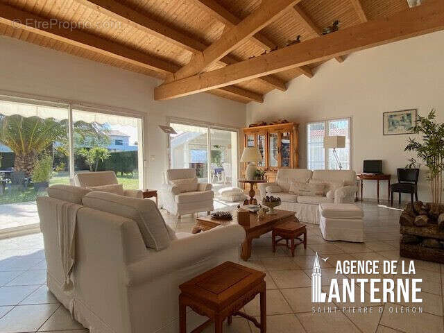 Maison à SAINT-PIERRE-D'OLERON