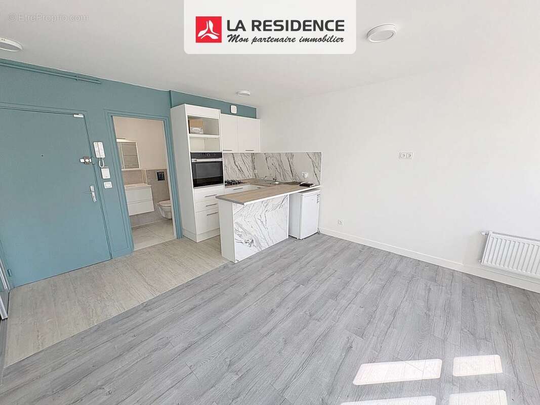 Appartement à EPINAY-SUR-SEINE