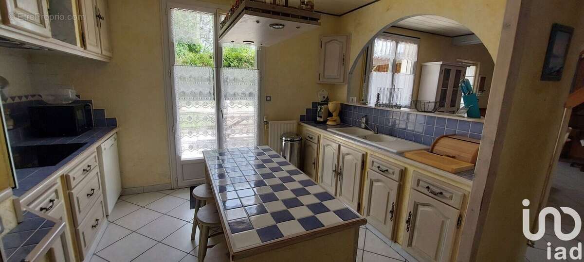 Photo 5 - Maison à SAINT-AGNAN