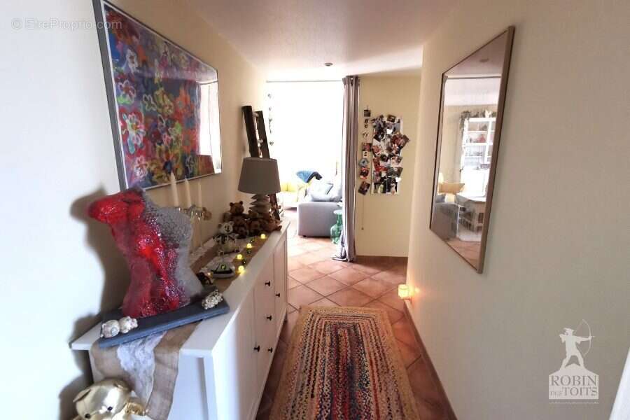 Appartement à BERNOLSHEIM