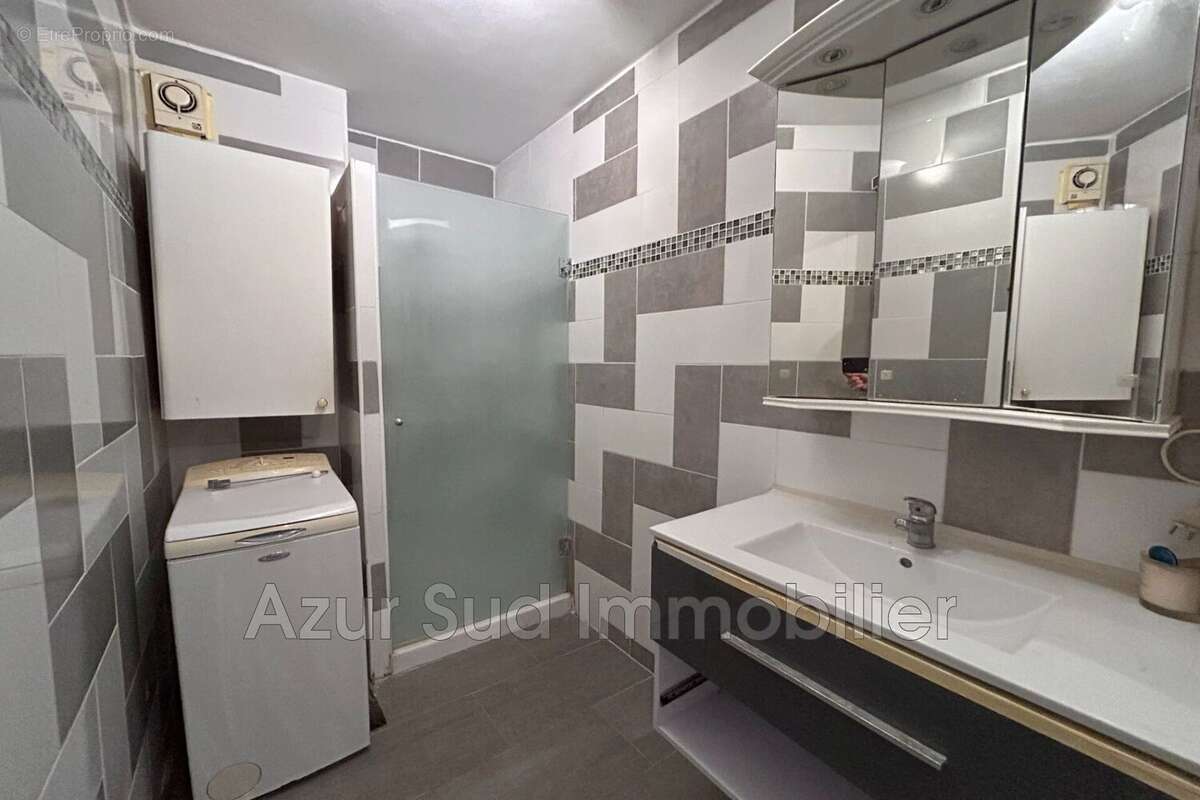 Appartement à ANTIBES