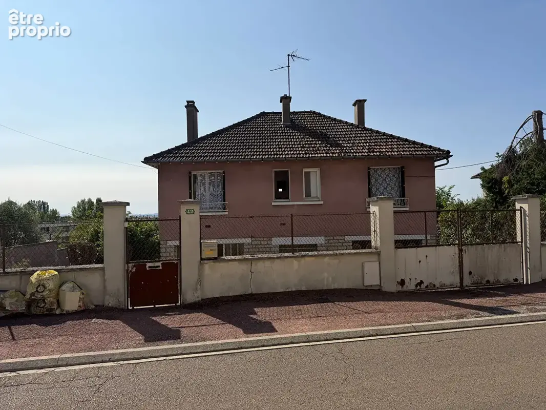 Maison 5 pièces 84 m² à vendre à Saint-Florentin (89600) - photo 3