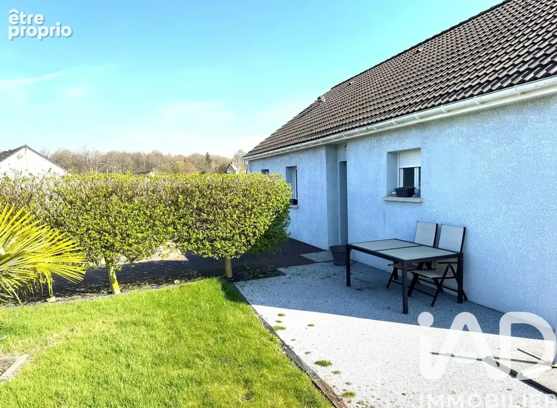Photo 1 - Maison à GLOS-SUR-RISLE