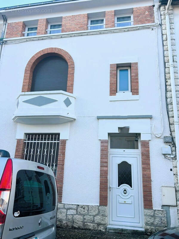 Maison à MOISSAC